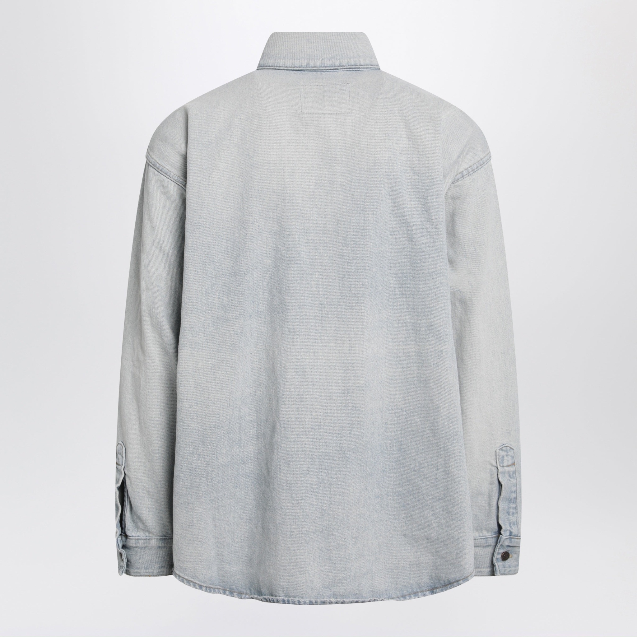 [Balenciaga] Shirts Long Sleeve SS26 868318TDW14