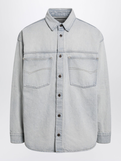 [Balenciaga] Shirts Long Sleeve SS26 868318TDW14