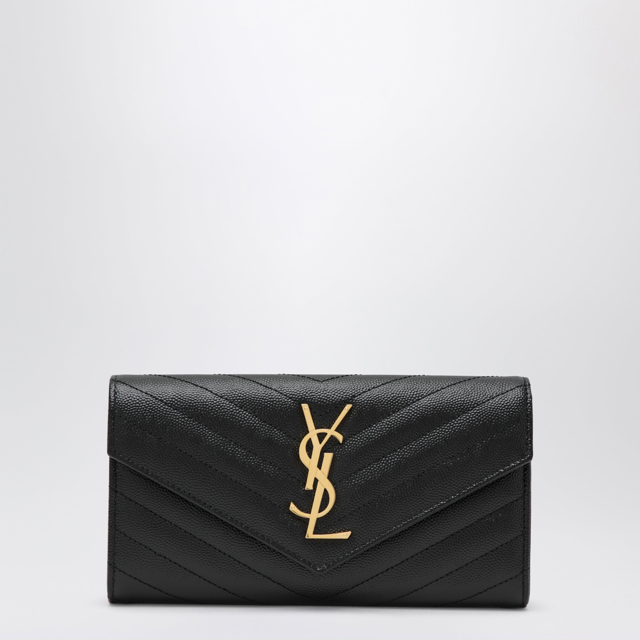[Saint Laurent] Wallet SS26 372264BOW01