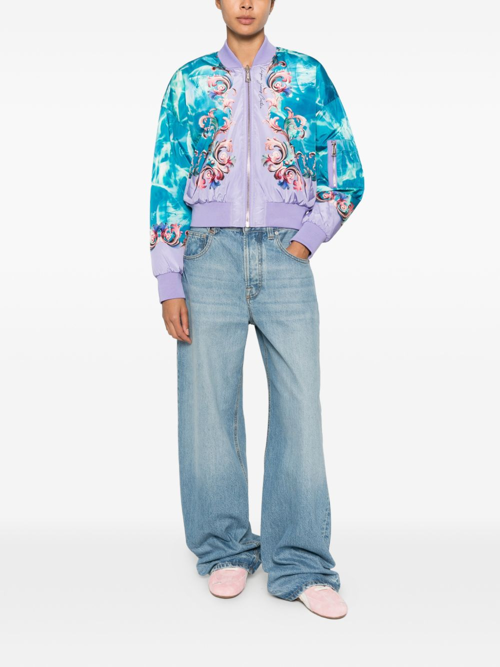 [VERSACE JEANS COUTURE] Jacket FW26 80HAS408 CQ30D 203