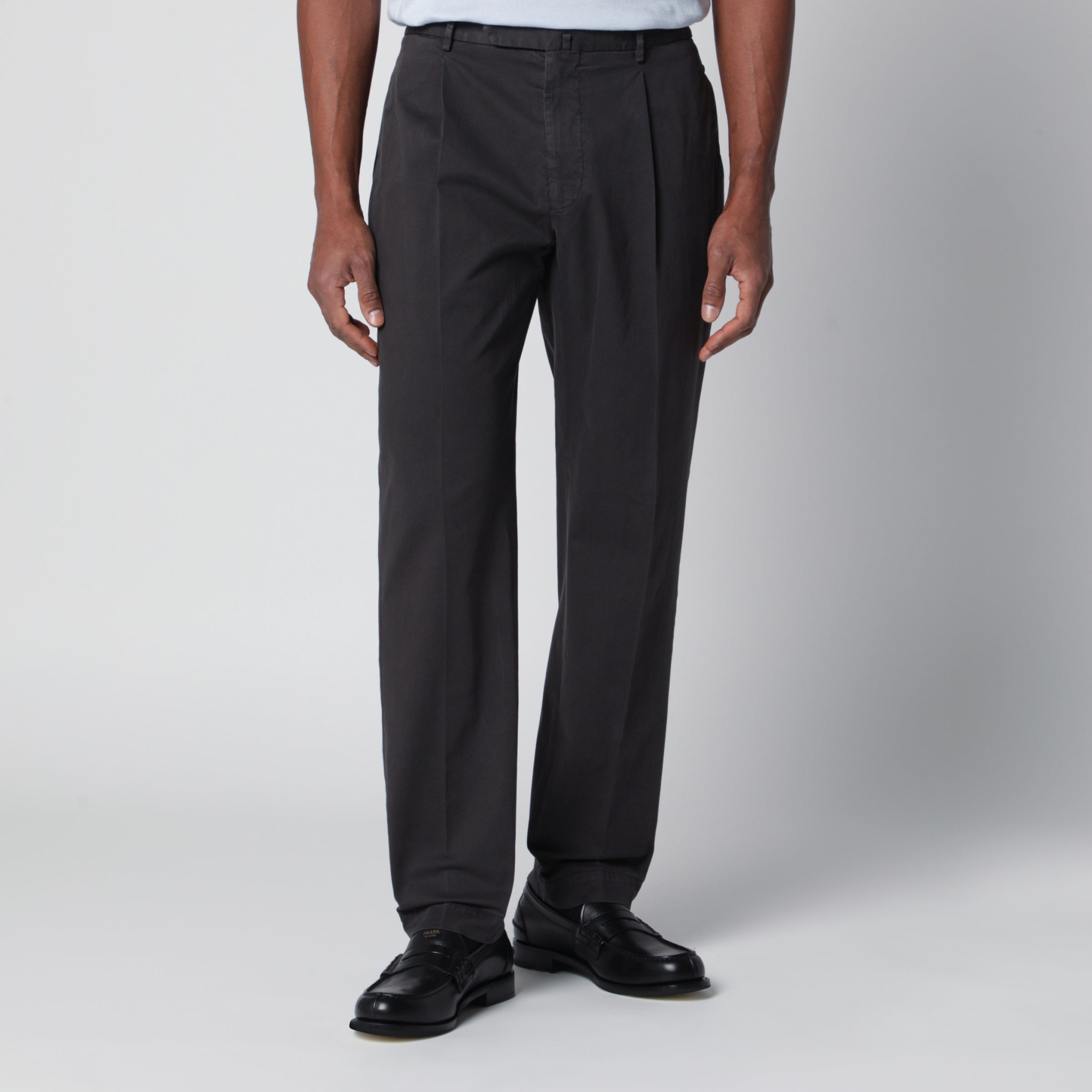 [SANTANIELLO] Trousers SS26 DSE3295CO