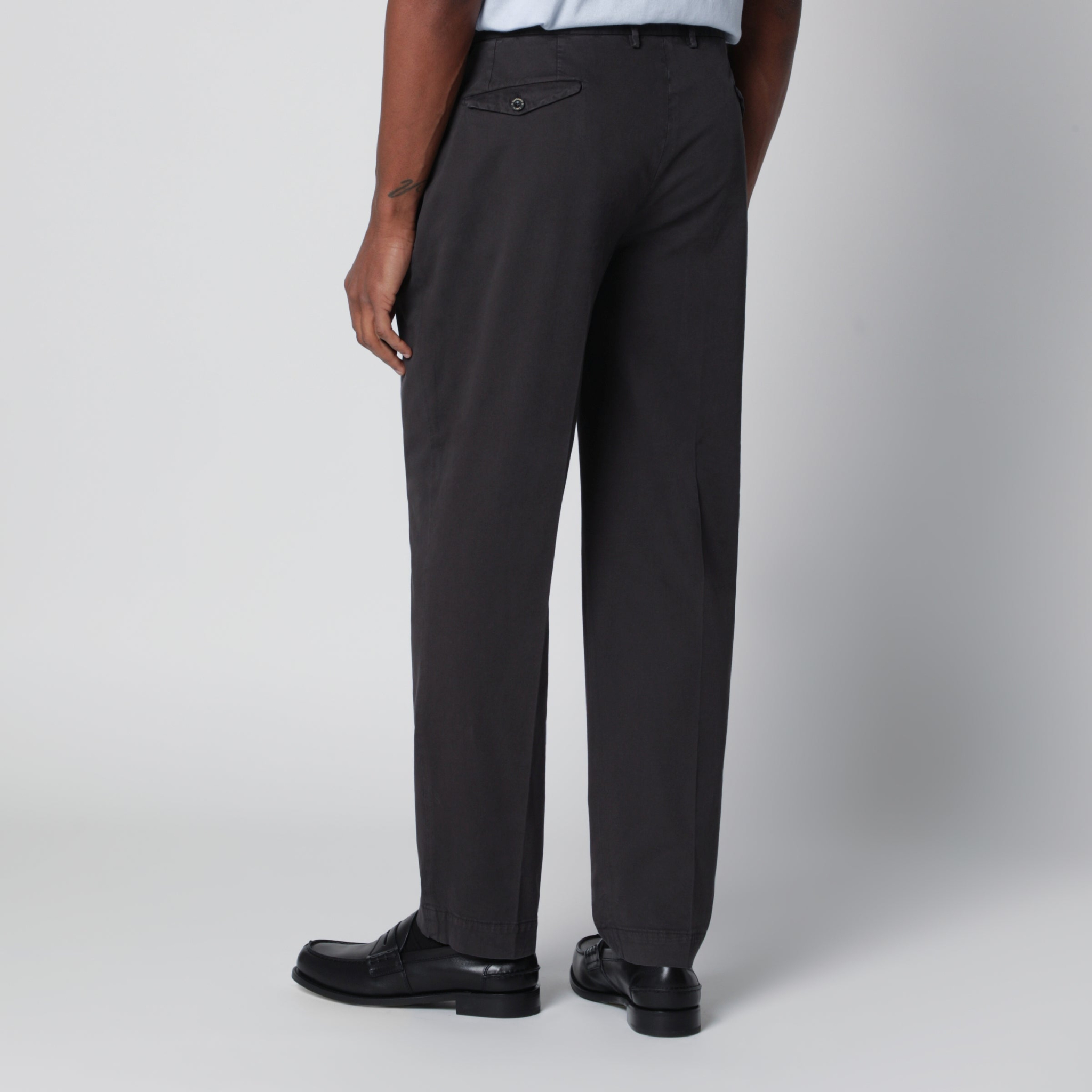[SANTANIELLO] Trousers SS26 DSE3295CO