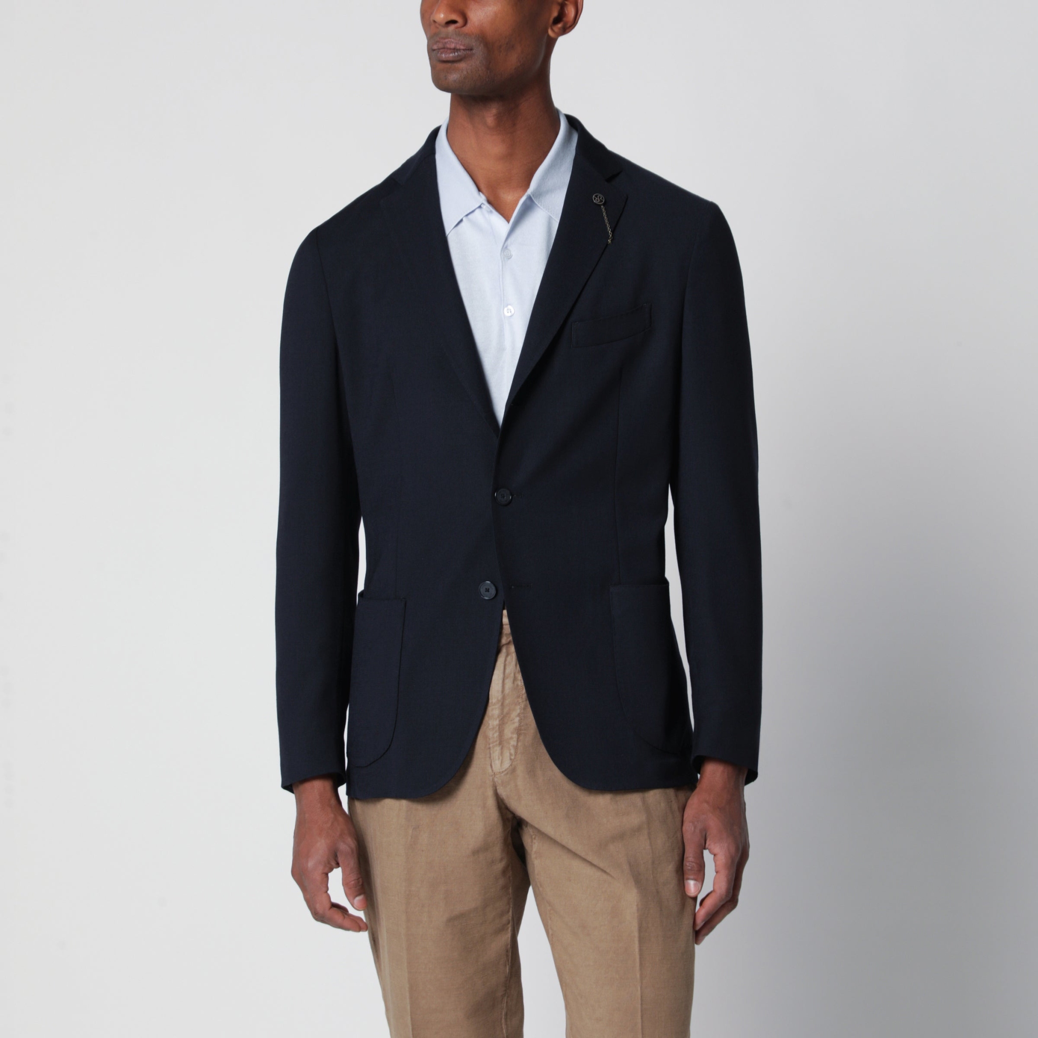 [SANTANIELLO] Blazer SS26 E4166BWO