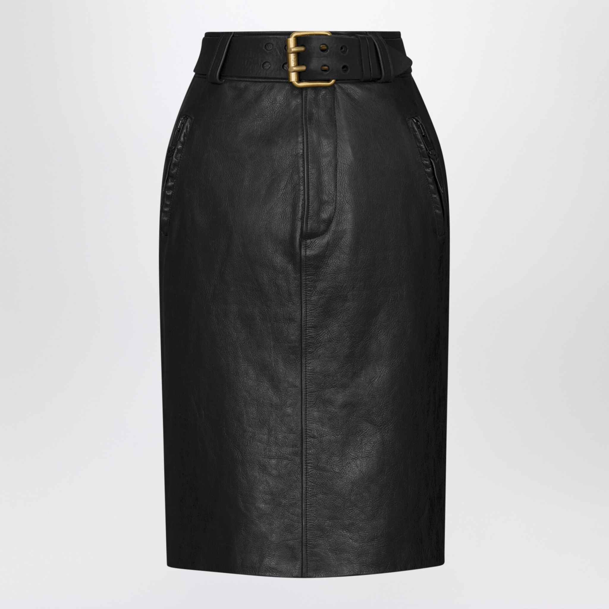 [Saint Laurent] Midi skirt SS26 865021YCVD2