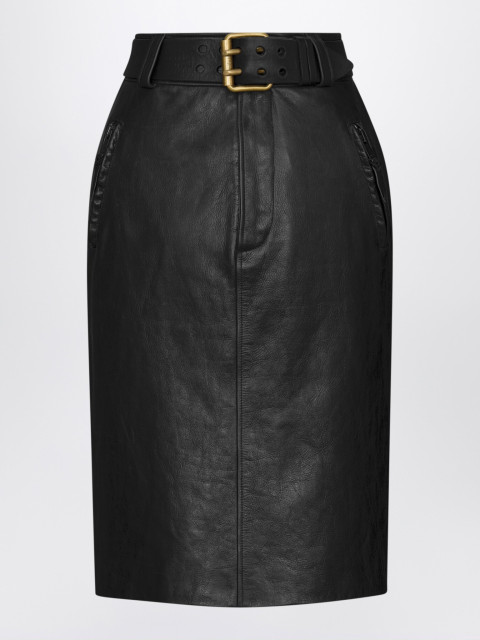 [Saint Laurent] Midi skirt SS26 865021YCVD2