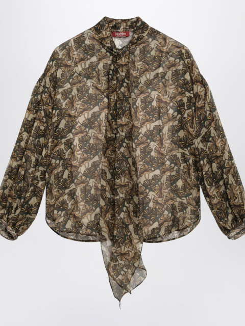 [MAX MARA STUDIO] Blouse SS26 MSTBALLATASI