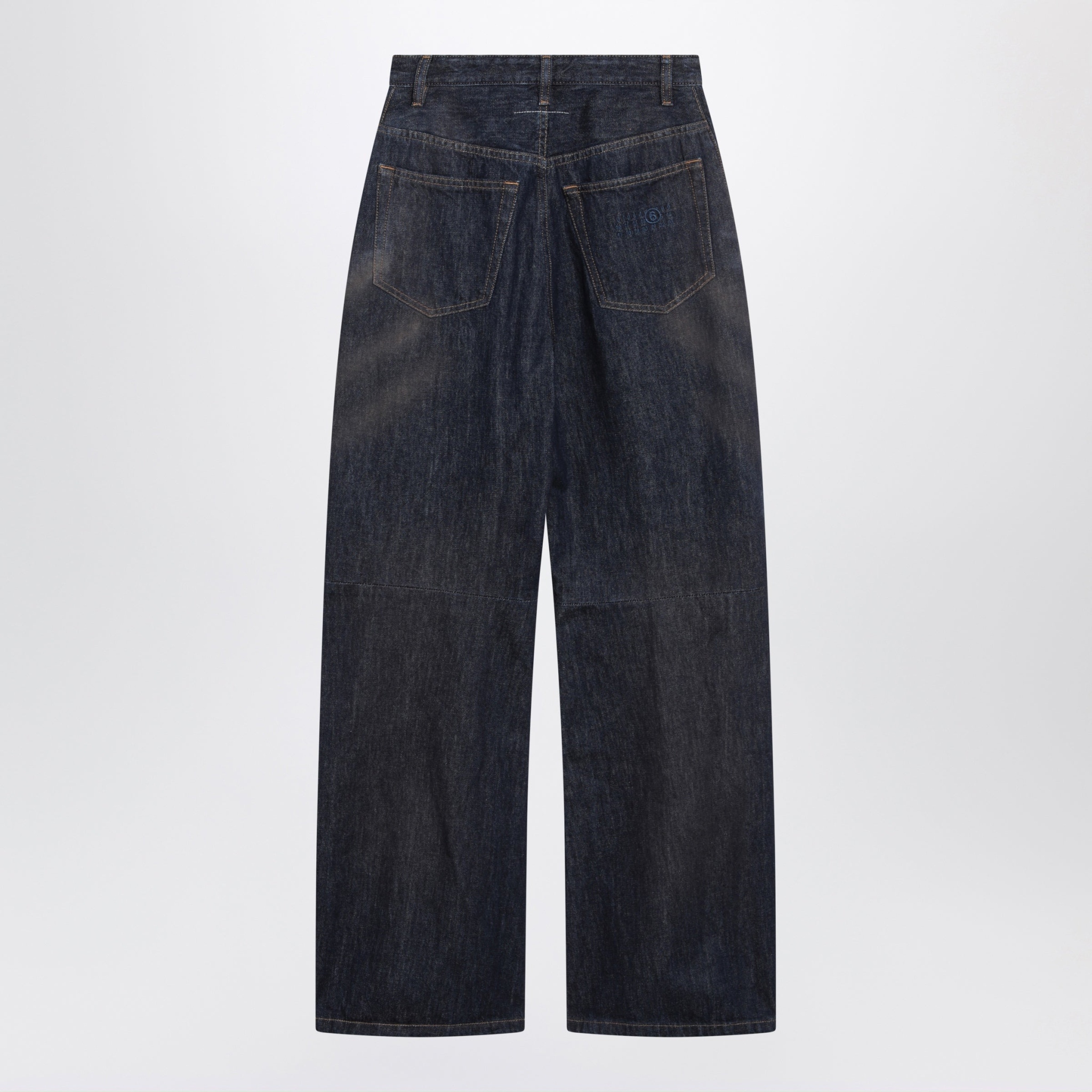 [MM6 Maison Margiela] Jeans SS26 S62LB0218M30055