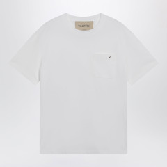 [Valentino] T-shirts Short Sleeve SS26 8V0MG10VBGR