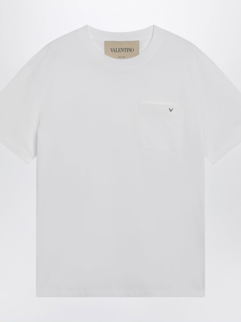 [Valentino] T-shirts Short Sleeve SS26 8V0MG10VBGR
