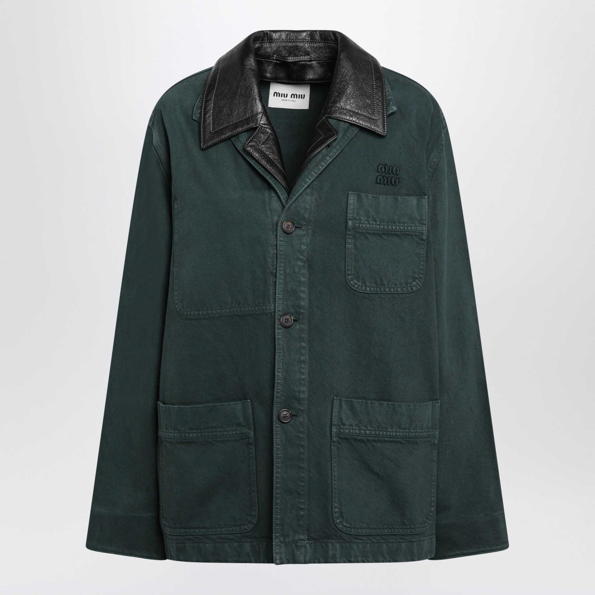 [Miu Miu] Jacket SS26 MH2053OOO19R2