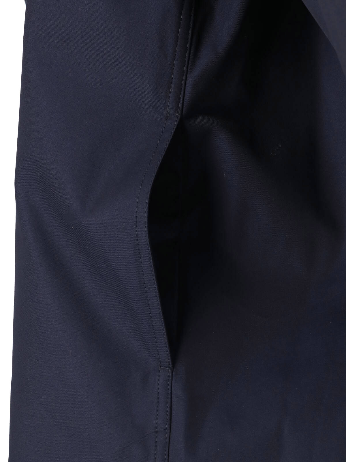 [Alaia] Trench Coat SS26 AA9M1199W154C537