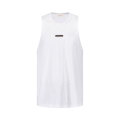 [Fear of God] T-shirts Sleeveless FW25 125SP254234FBRIGHT WHITE