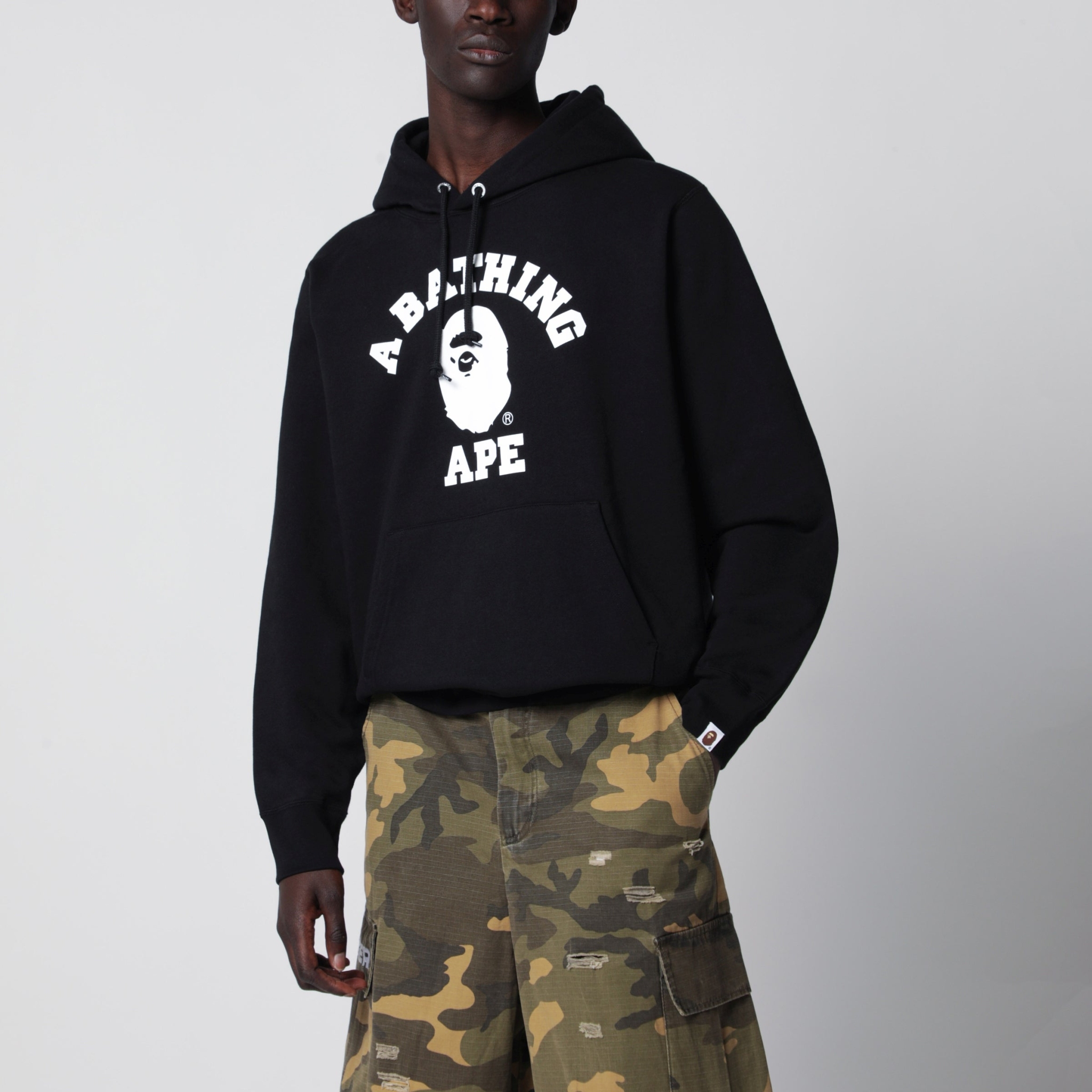 [BAPE] Sweatshirt SS26 001PPM301003MCO