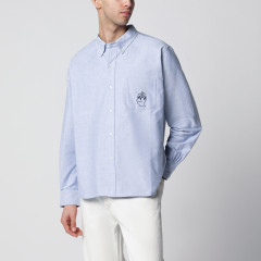 [Brain Dead] Shirts Long Sleeve SS26 F25T24O04602CO