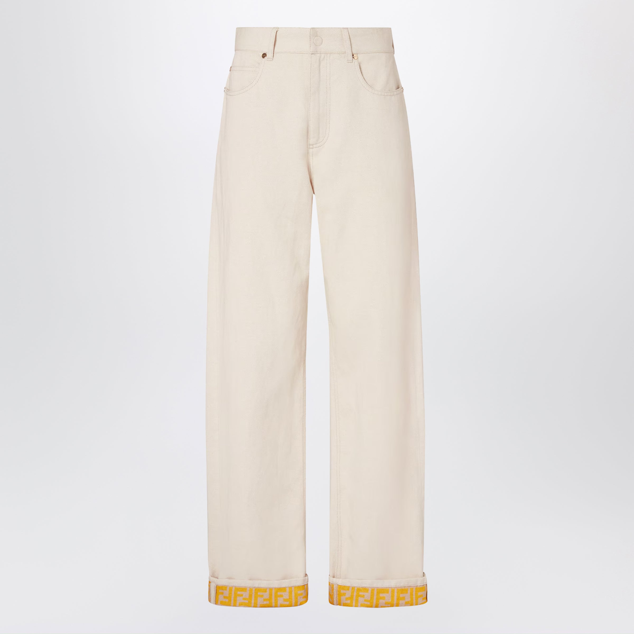[Fendi] Jeans SS26 FLP882AOHV