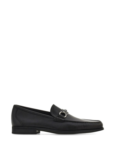 [Ferragamo] Loafer FW26 02A783 0793315 3E NERO
