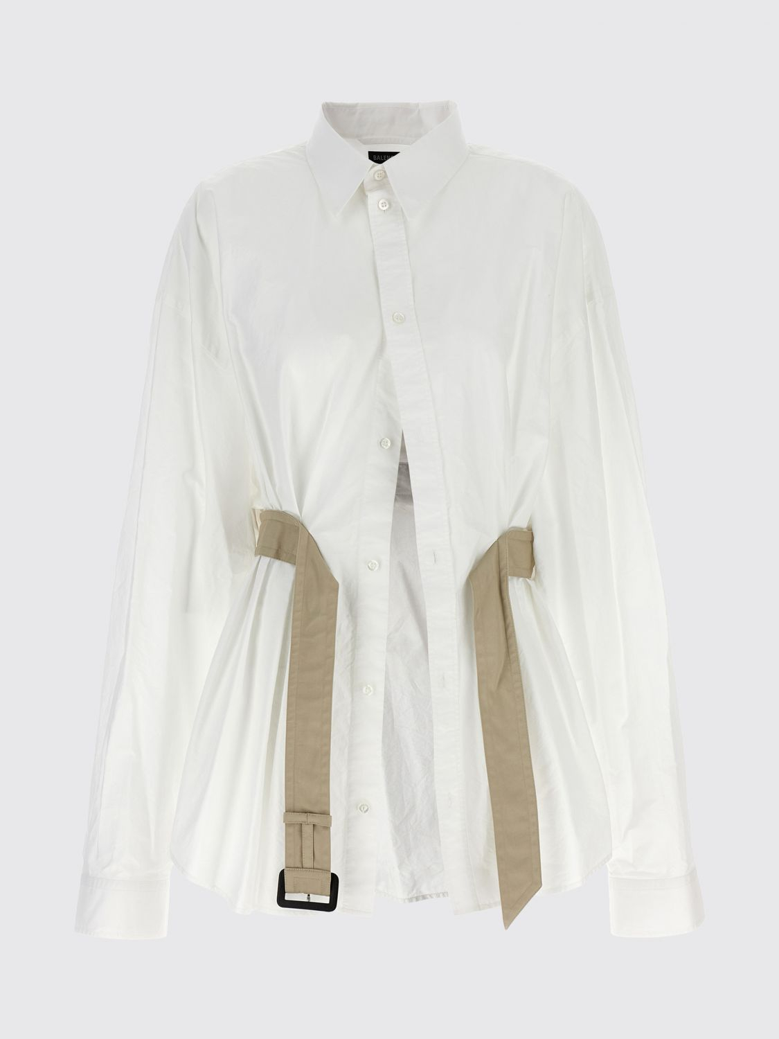[Balenciaga] Shirts Long Sleeve FW25 809066TNM60 9000