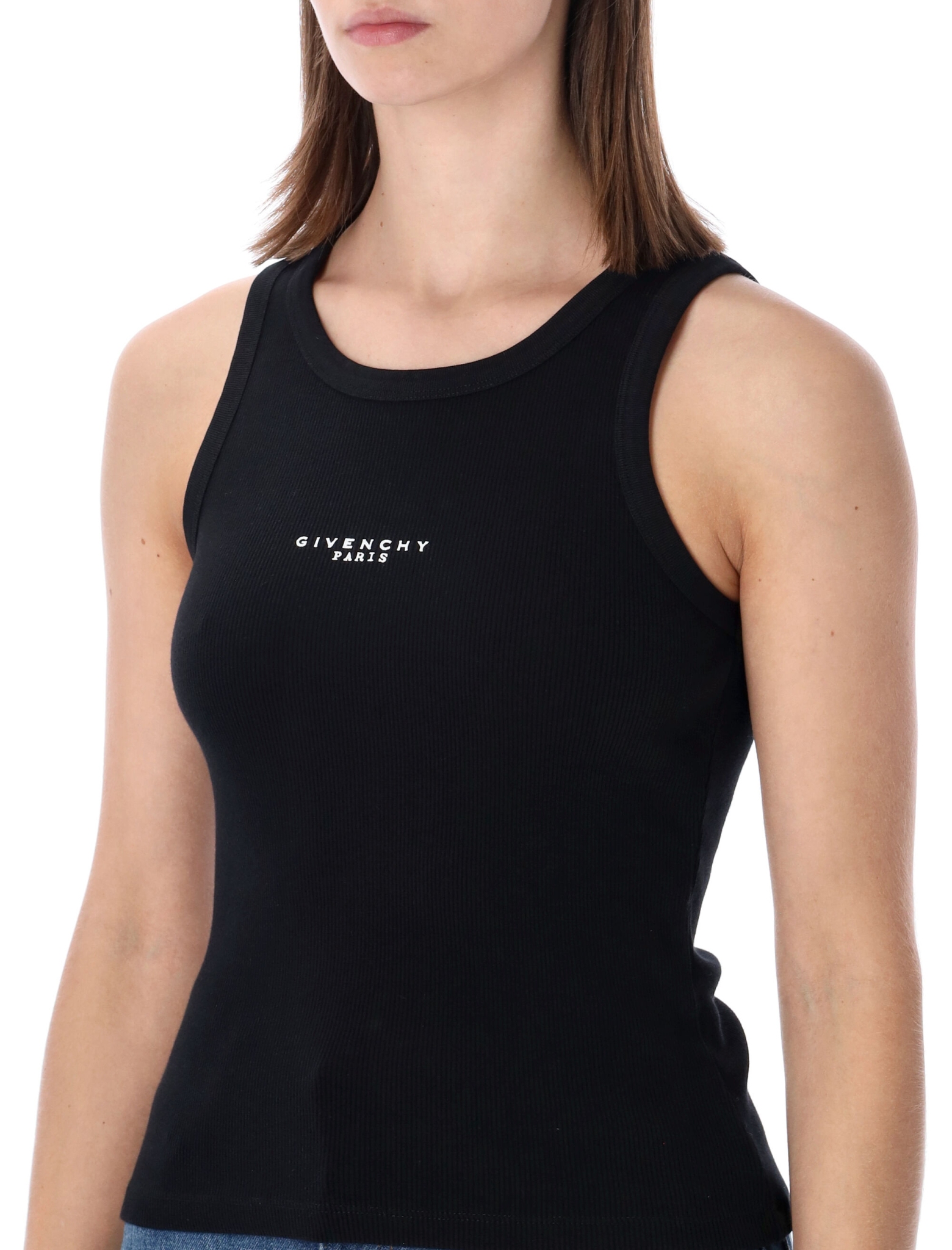 [Givenchy] Tank top SS26 BW70FPP7BR001