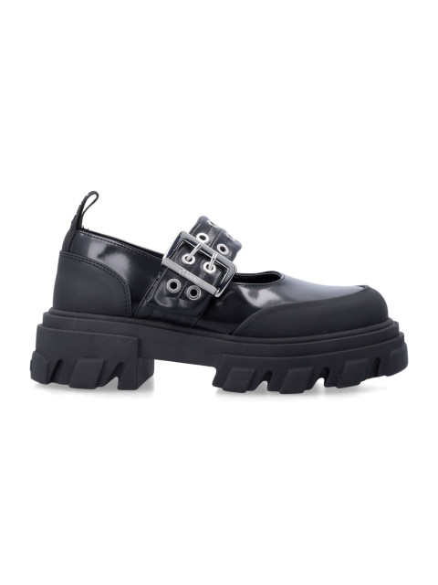 [GANNI] Flat shoes SS26 B103006111808099