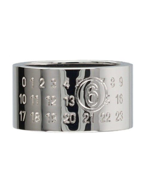 [MM6 Maison Margiela] Ring SS26 SM7UQ0107P8601951