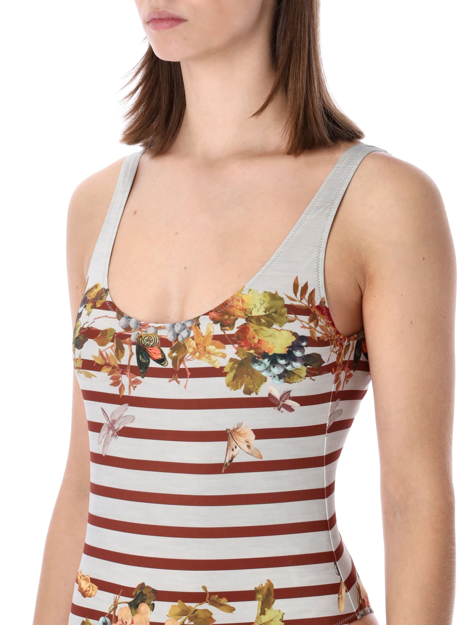 [JEAN PAUL GAULTIER] Monokini SS26 SW101J037P5690