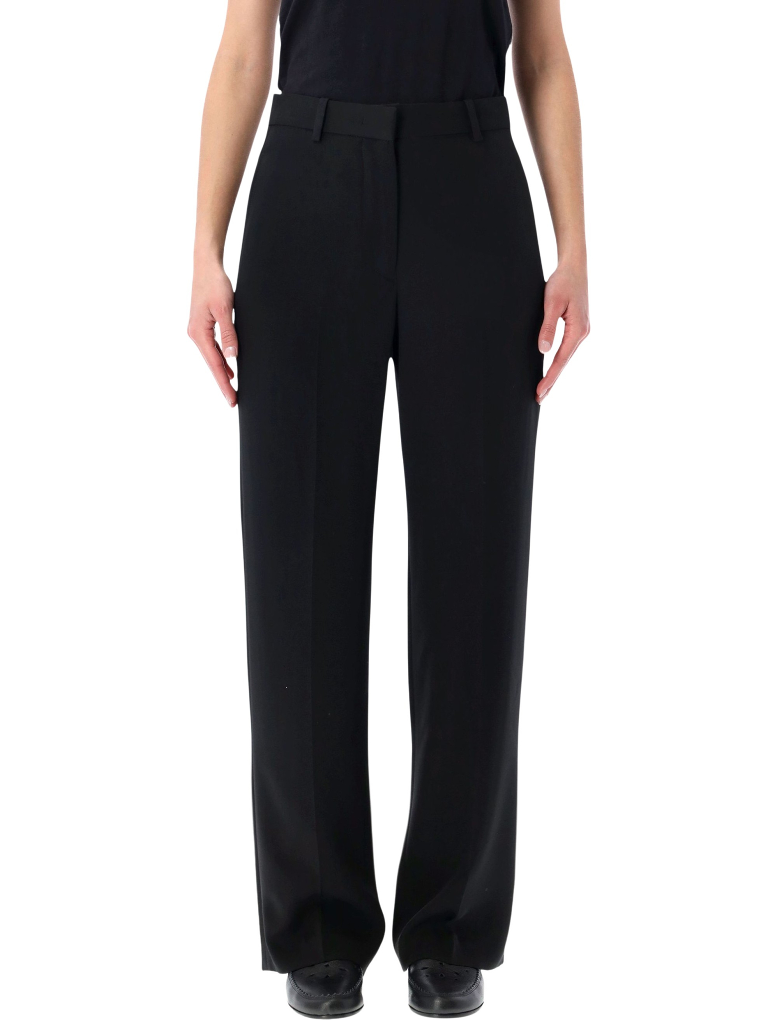 [Isabel Marant] Trousers SS26 PA0643FBD1F02I01BK
