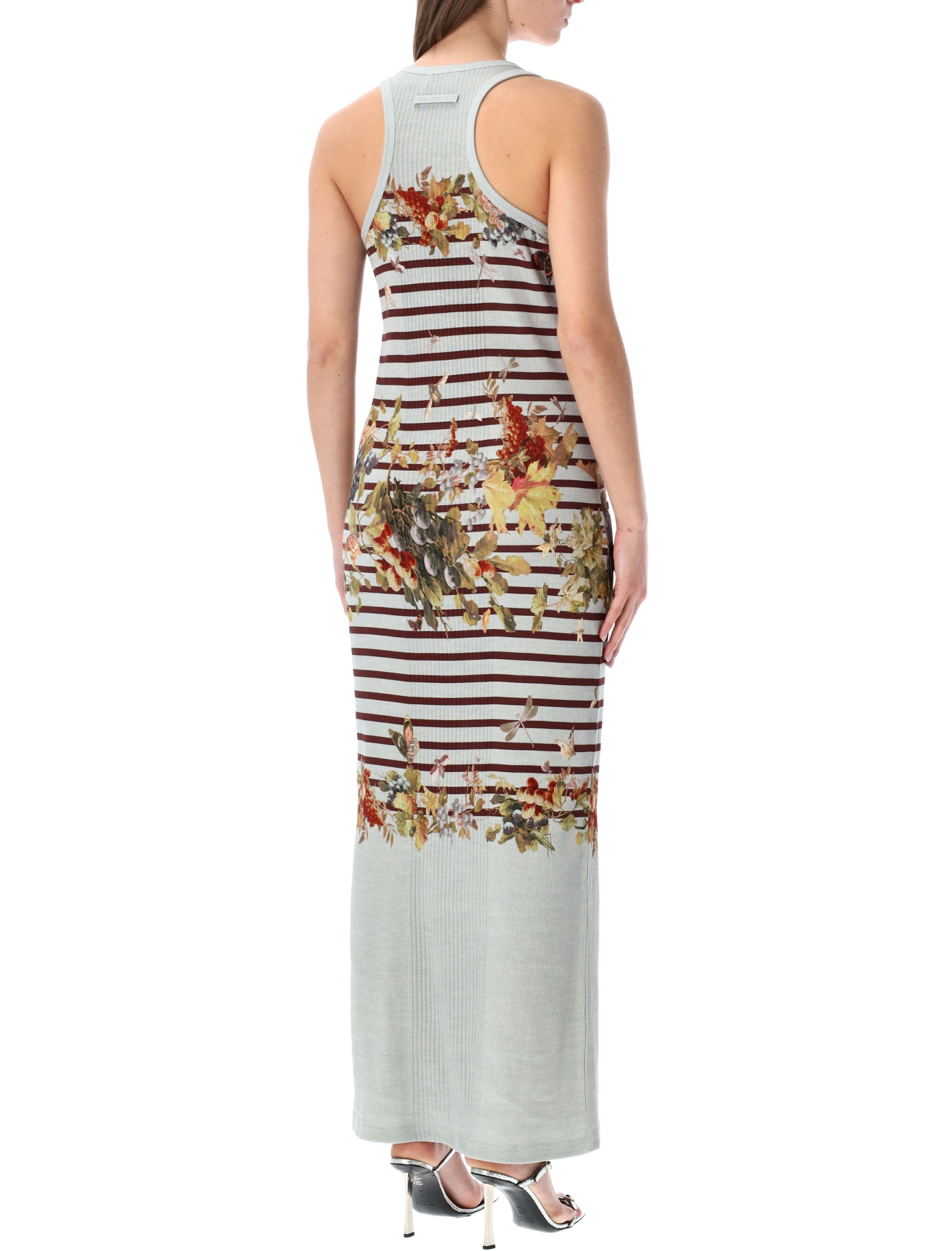 [JEAN PAUL GAULTIER] Sleeveless dress SS26 DR120J041P5690