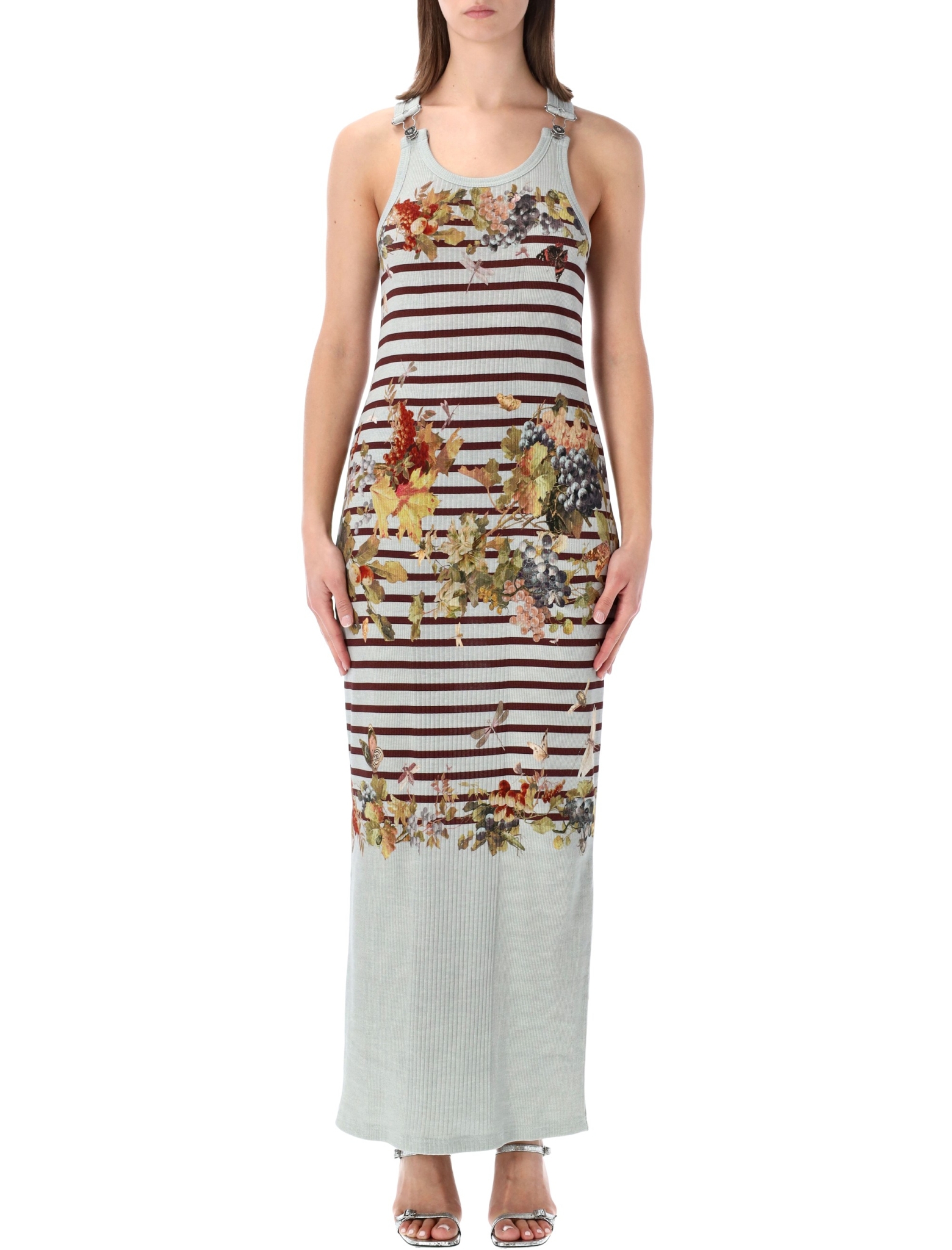 [JEAN PAUL GAULTIER] Sleeveless dress SS26 DR120J041P5690