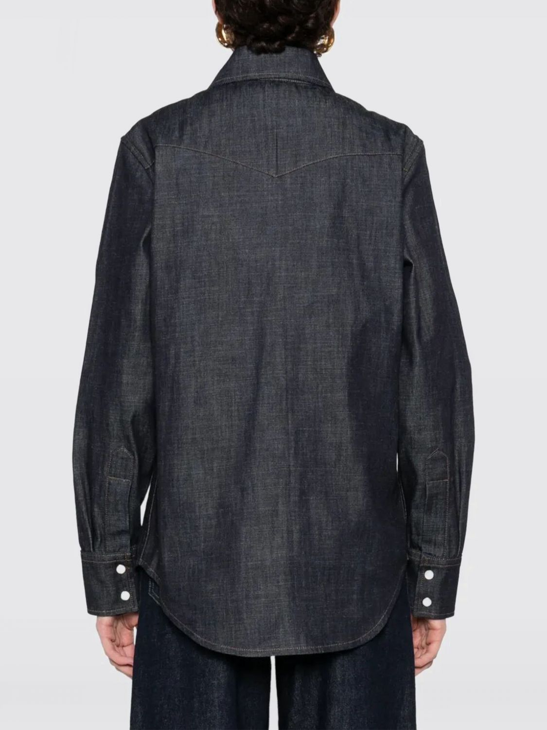 [A.P.C.] Shirts Long Sleeve FW26 COHOJF12644 IAI