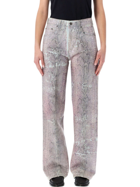 [HAIKURE] Jeans SS26 HEW03300DF193L0919