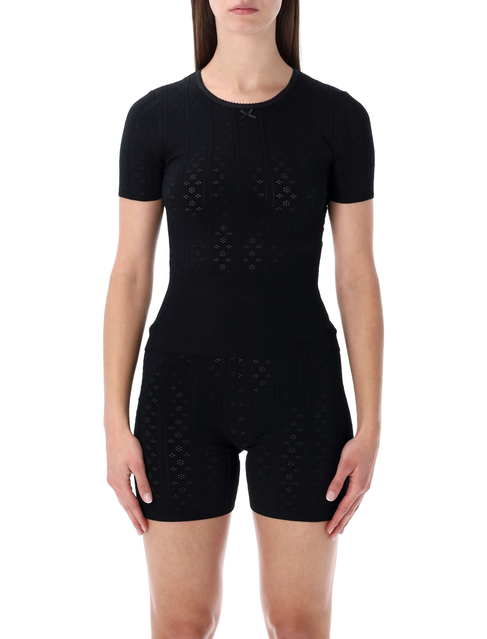 [JW ANDERSON] T-shirts Short Sleeve SS26 KW1477YN0309999