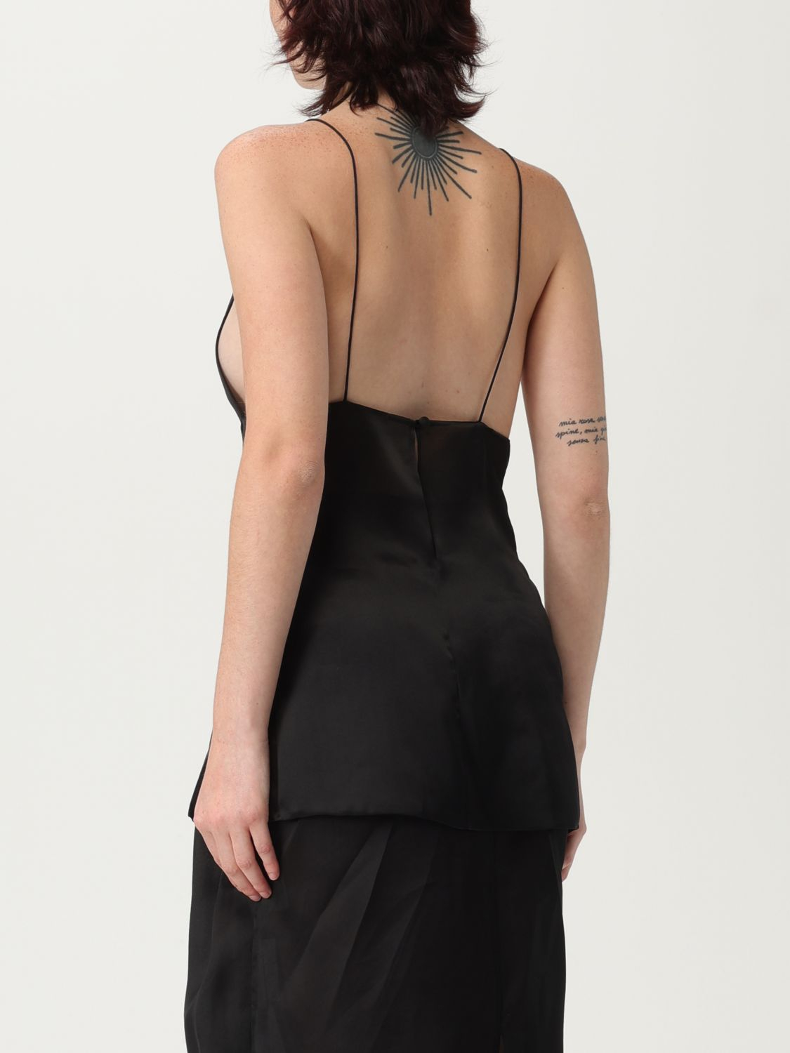 [KHAITE] Tank top FW25 23963002W3002 200
