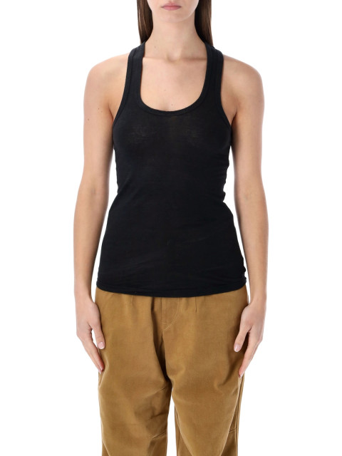 [Marant Etoile] Tank top SS26 TS0261FBB1N17E01BK