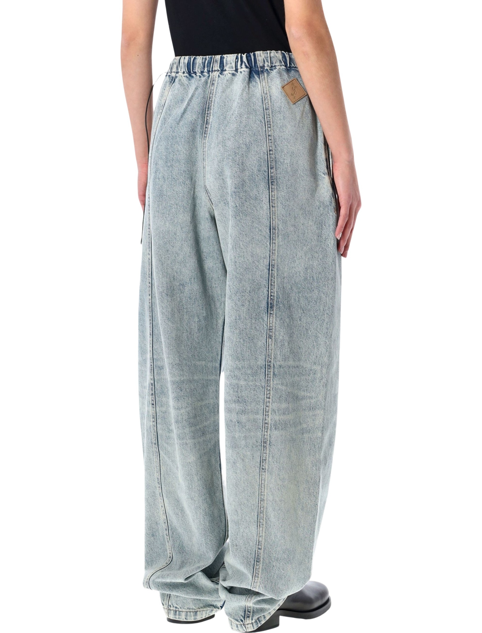 [HAIKURE] Jeans SS26 HEW03361DF144L0917