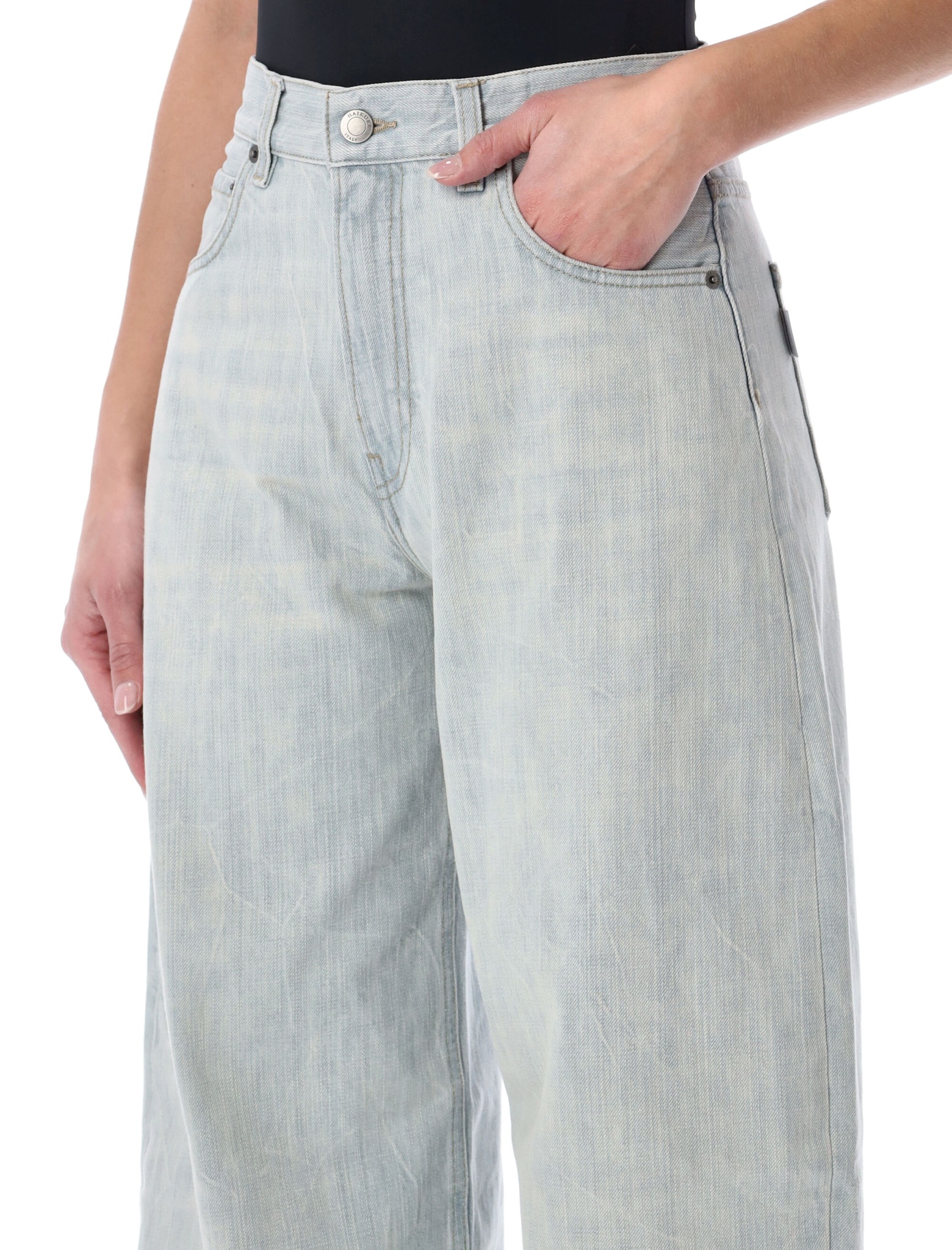 [HAIKURE] Jeans SS26 HEW03351DF193L0920