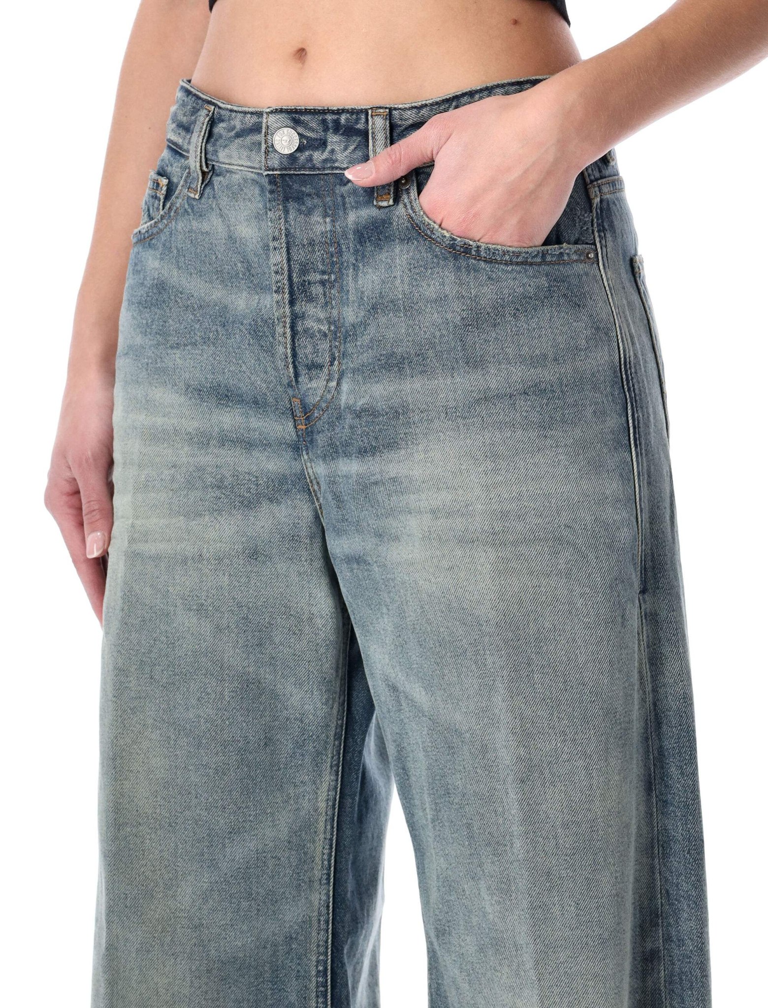 [Diesel] Jeans SS26 A069250BEBL01
