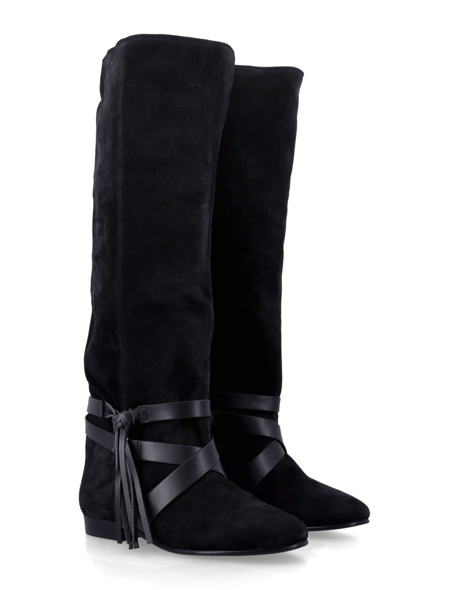 [Isabel Marant] Boots SS26 BT0050FAC4A13S01BK