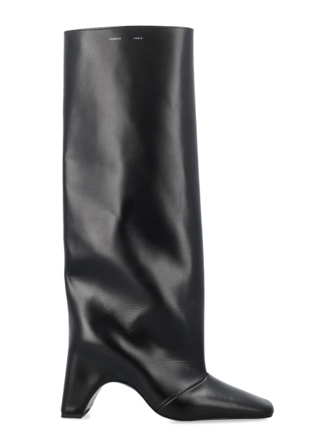 [Coperni] Flat shoes SS26 COPSH03857BLK