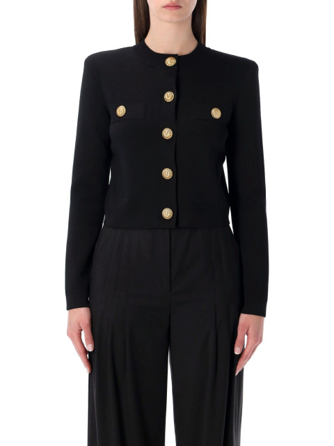 [Balmain] Knitwear SS26 GF1KL000KJ430PA