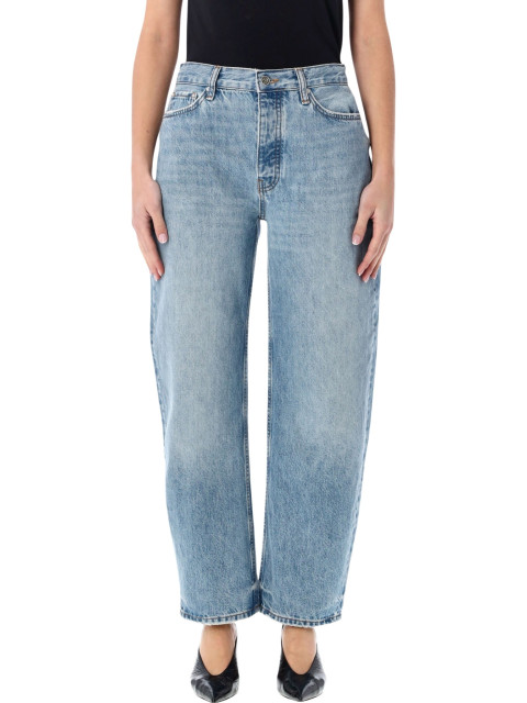 [Anine Bing] Jeans SS26 A0611764WHD9