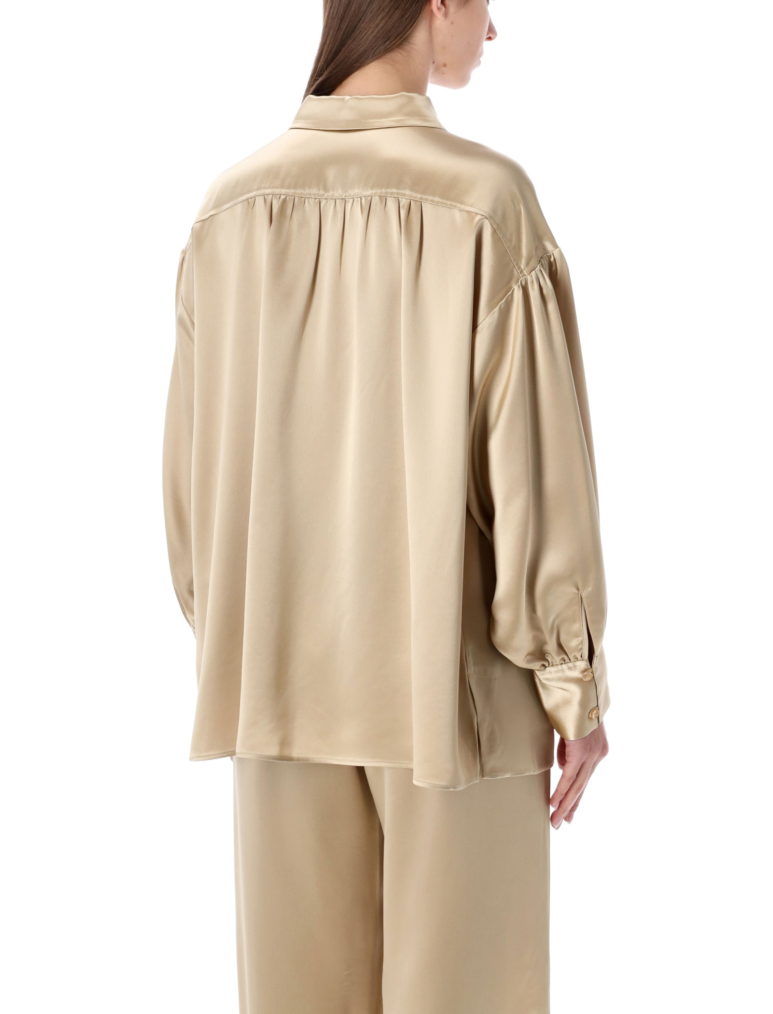 [By Malene Birger] Shirts Long Sleeve SS26 1038011Y4