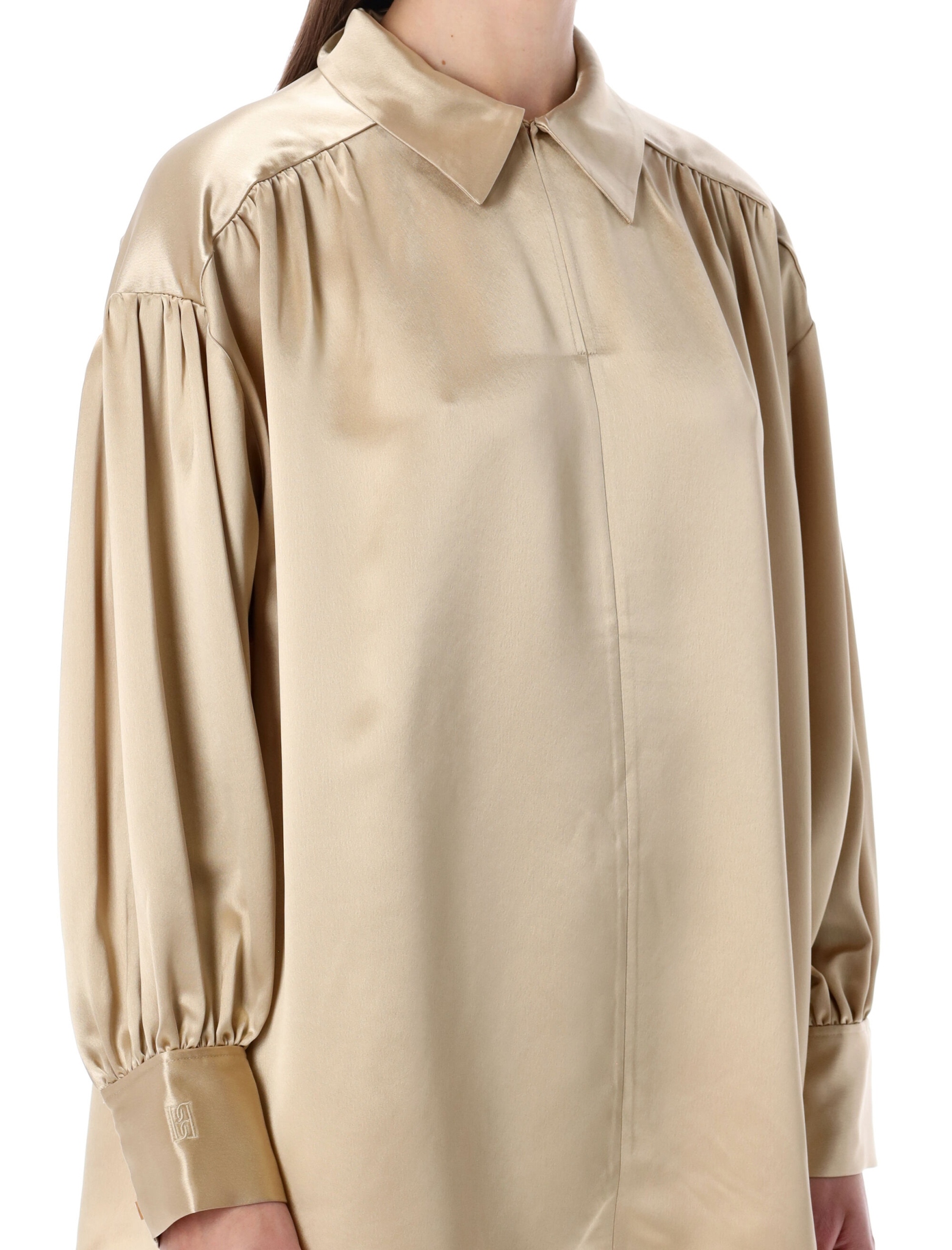 [By Malene Birger] Shirts Long Sleeve SS26 1038011Y4