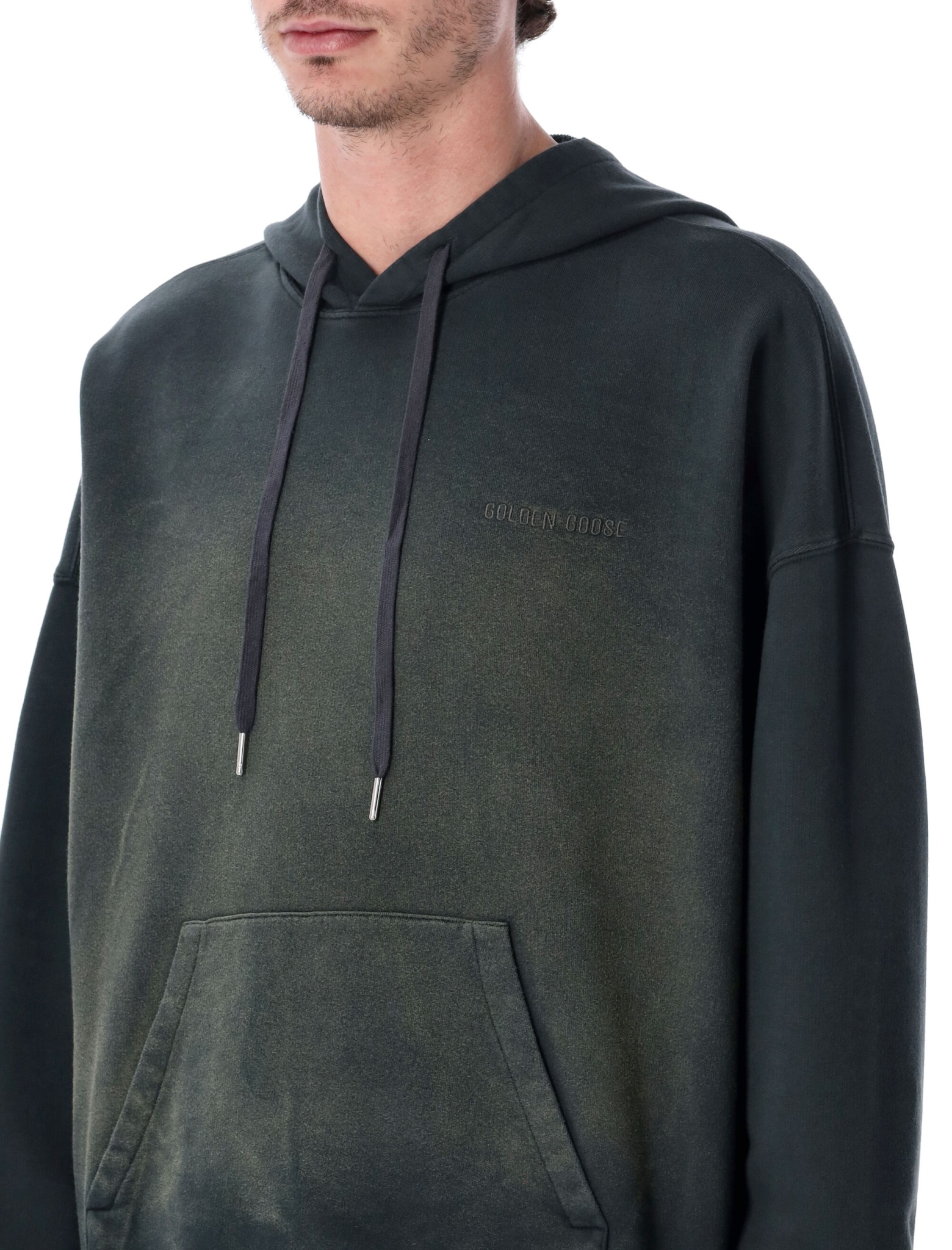 [Golden Goose] Hoodie SS26 GUP01932P00214690498