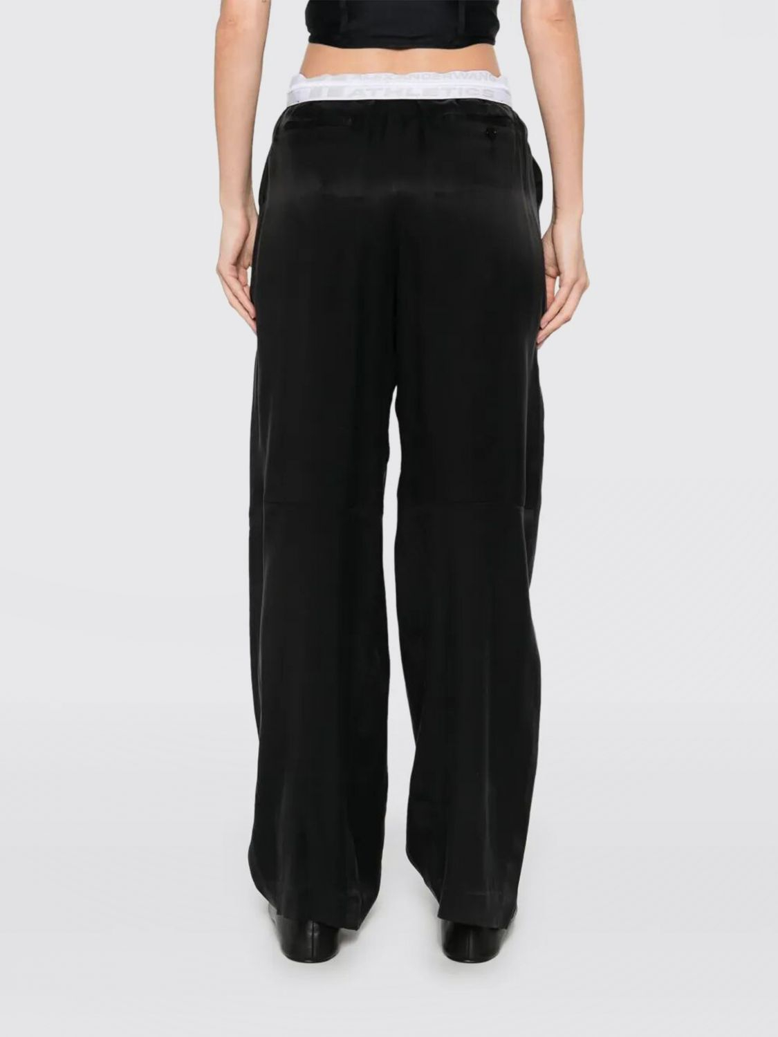 [ALEXANDER WANG] Trousers FW25 1WC2254844 001