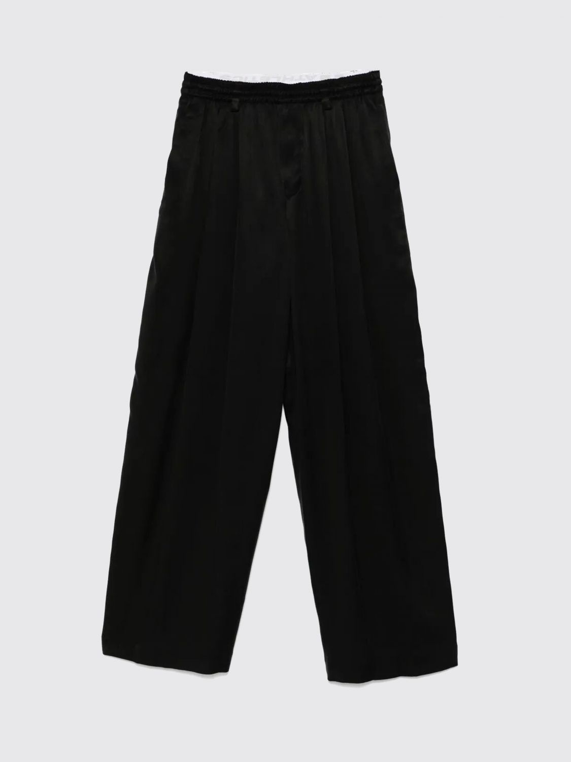 [ALEXANDER WANG] Trousers FW25 1WC2254844 001