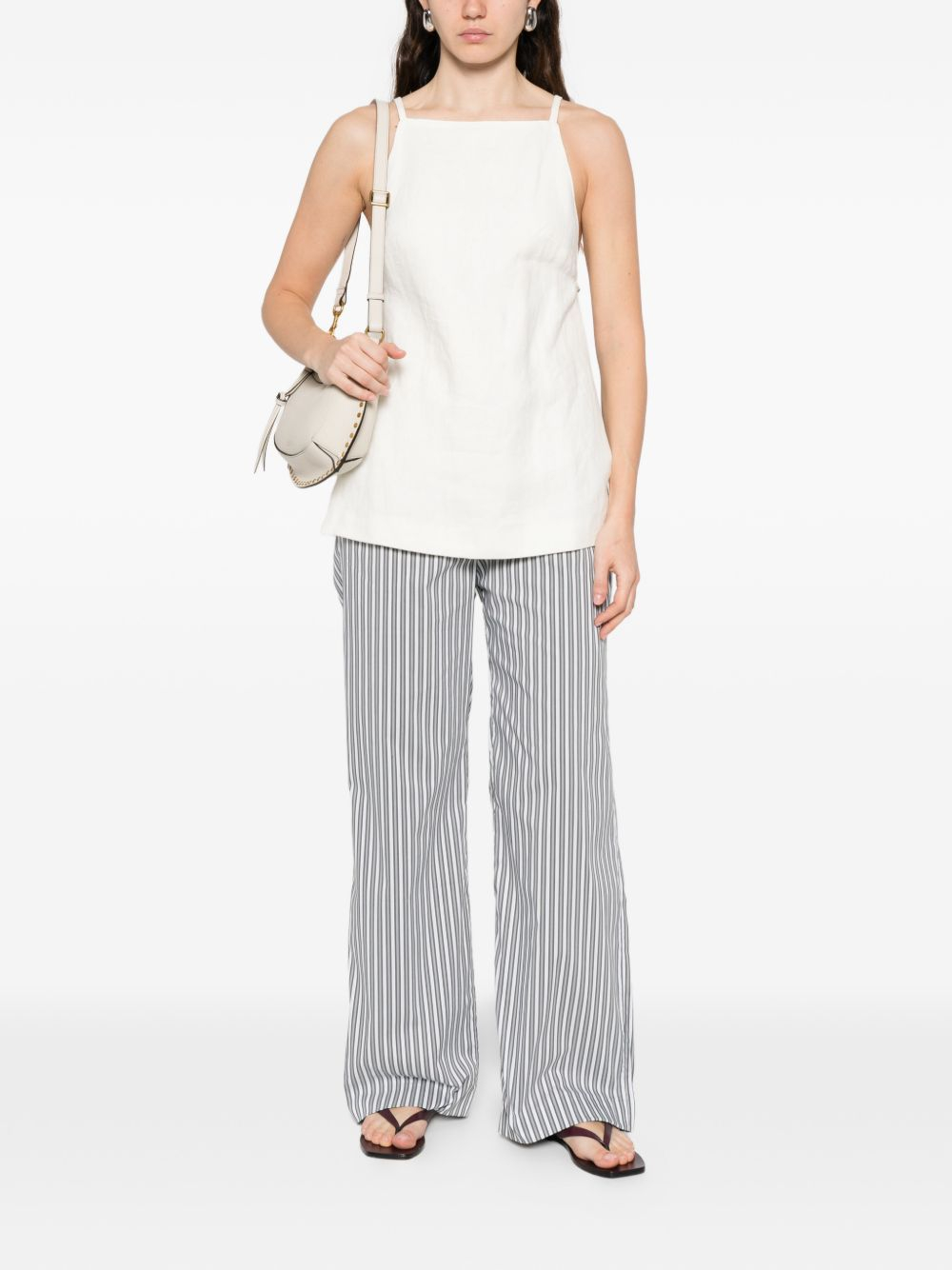[Iro] Trousers SS26 LIAWP23MUL57