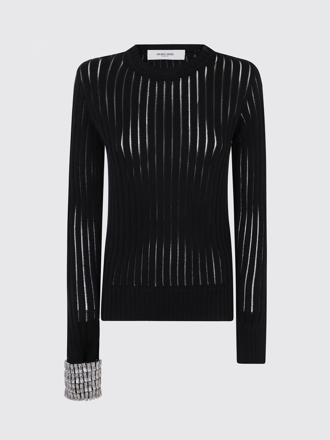 [Golden Goose] Knitwear FW25 GWP02140P00183590100
