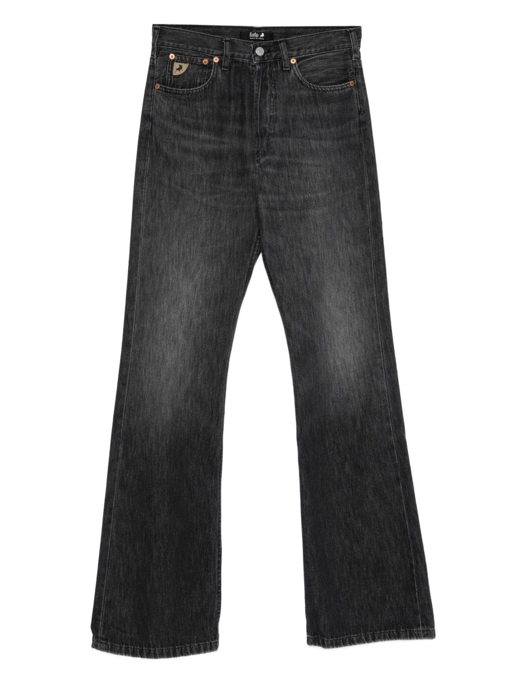 [Iois] Jeans SS26 3398 7901 LINDSAY BOOT L34