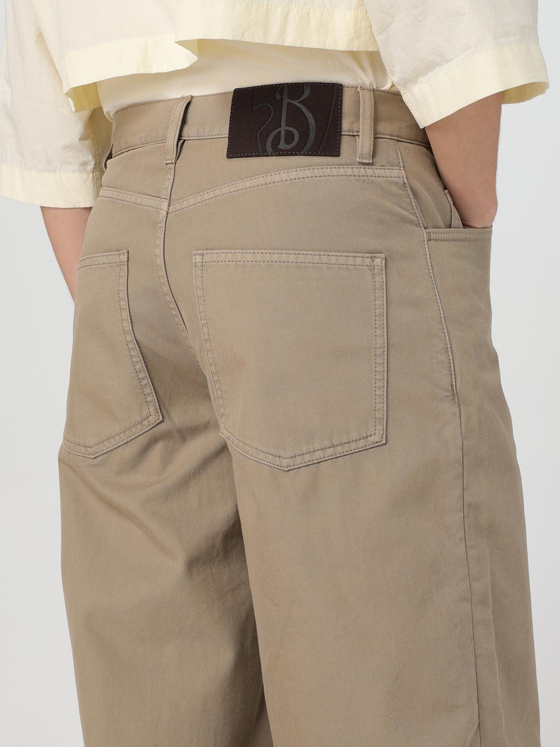 [Burberry] Trousers FW25 8108341