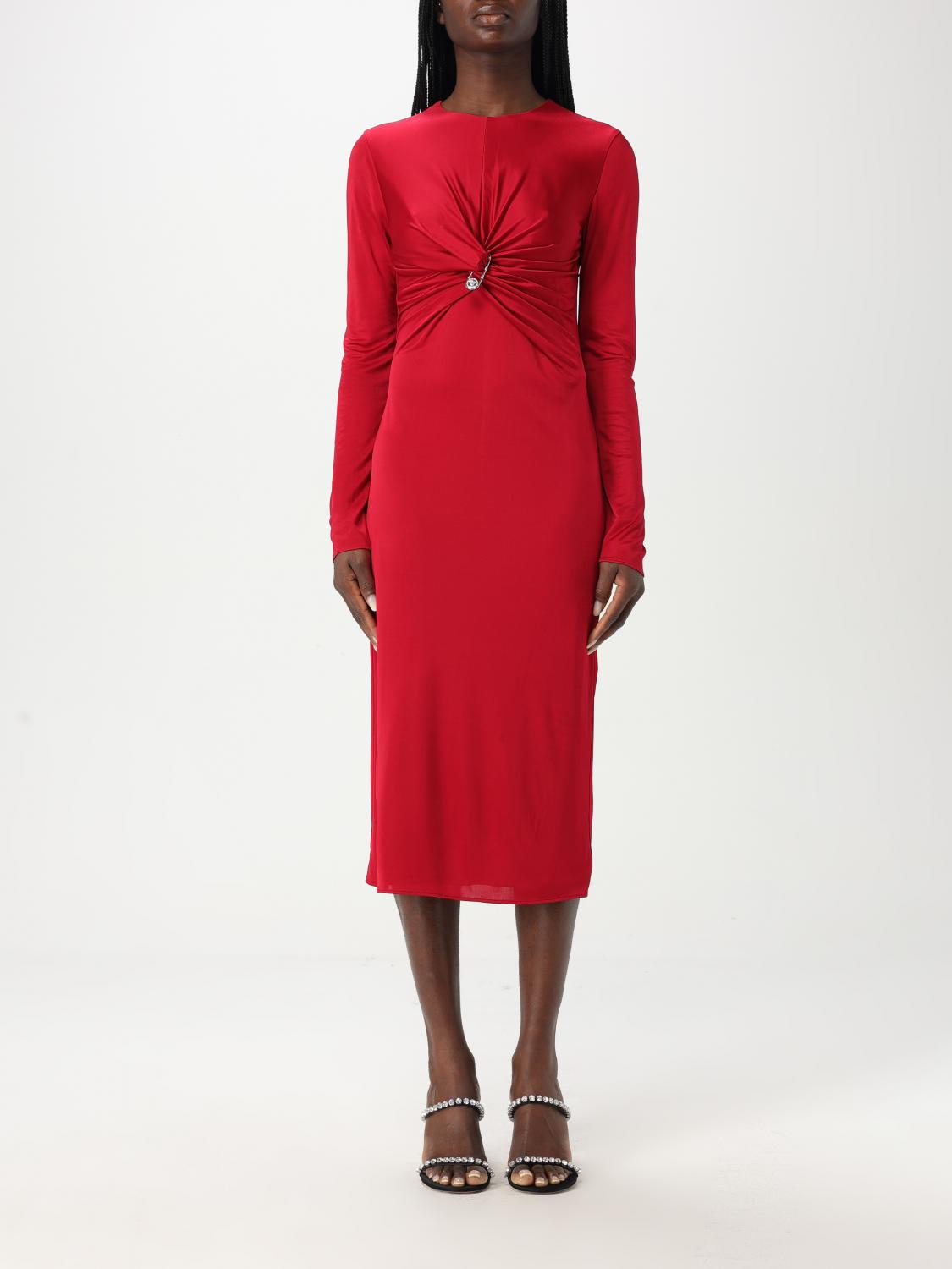 [Versace] Long sleeve dress FW25 10184751A12497 1RB30